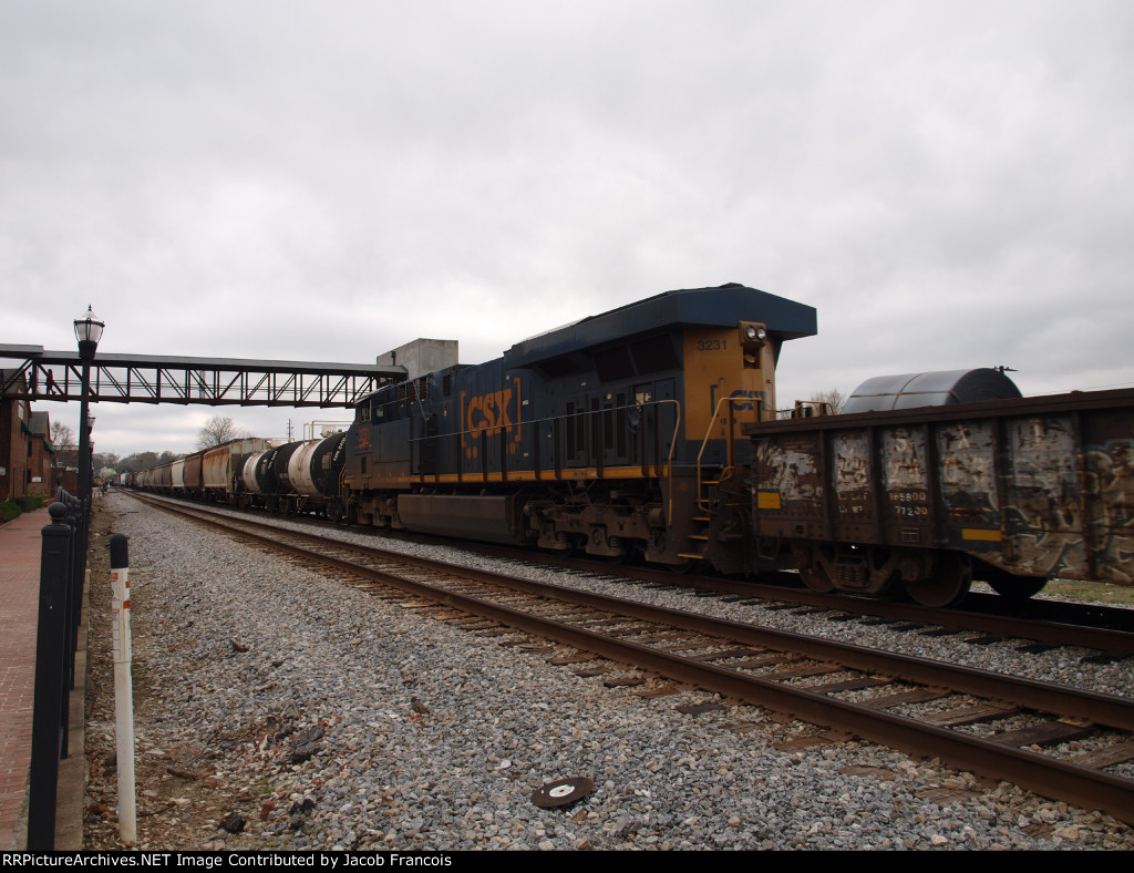 CSX 3231